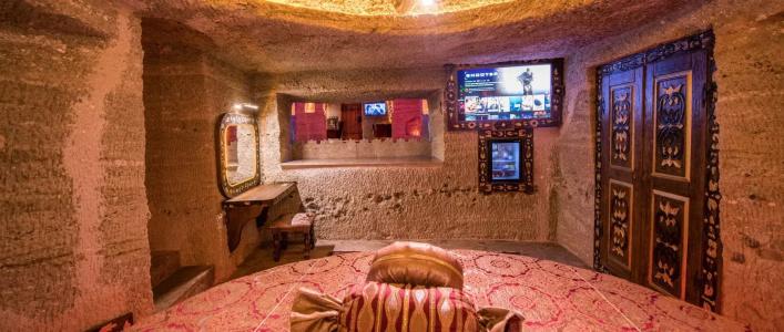 Kapadokya Hill & Spa (12+) - 182