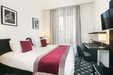 Best Western Plus Hôtel Massena Nice - 125