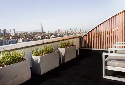 Doubletree By Hilton Mexico City Santa Fe - 81