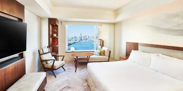 Intercontinental Tokyo Bay, An Ihg - 80