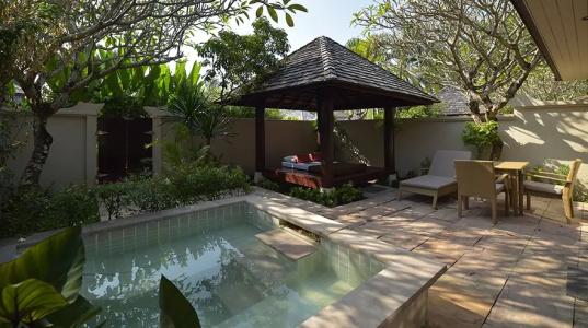 The Sunset Beach & Spa, Taling Ngam - 70