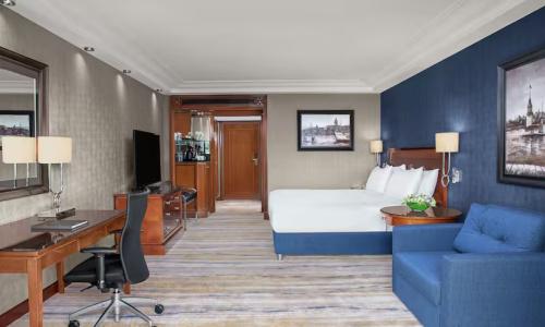Hilton Istanbul Bosphorus - 97
