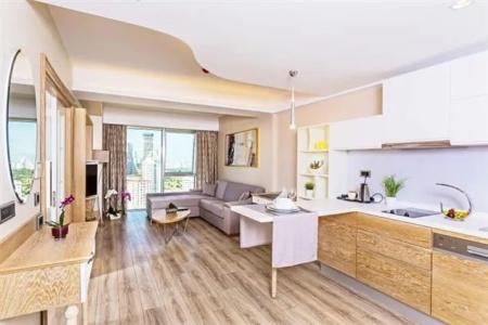 Bofs Ceo Suites Atasehir - 17