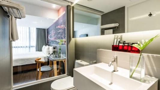 Galleria 12 Sukhumvit Bangkok by Compass Hospitality - SHA Extra Plus - 30