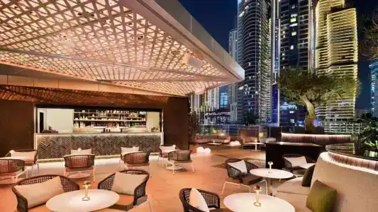 Indigo Dubai Downtown, An Ihg Hotel - 6