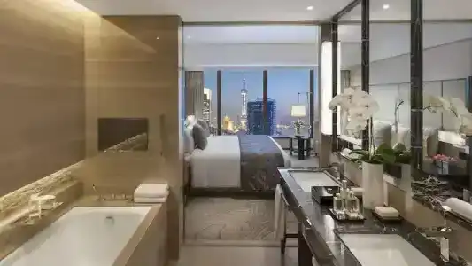 Mandarin Oriental Pudong, Shanghai - 45