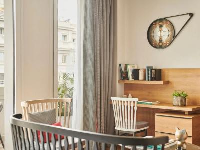 Hyatt Centric Gran Via Madrid - 53