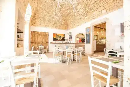 Trulli Holiday Deluxe & Wellness - 11