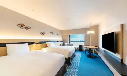 Hilton Tokyo Bay - 69