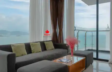 Maple & Apartment - 116