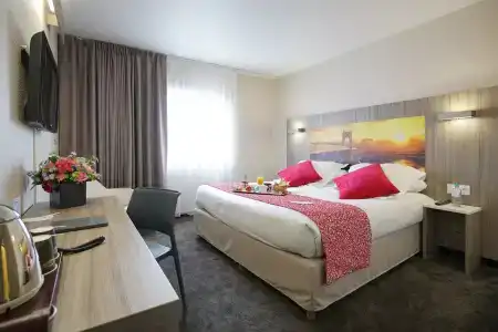 Hôtel Saphir Lyon - 42
