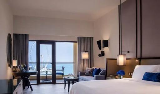 Amwaj Rotana, Jumeirah Beach - Dubai - 37