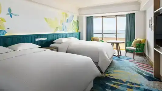 Sheraton Grande Tokyo Bay - 59