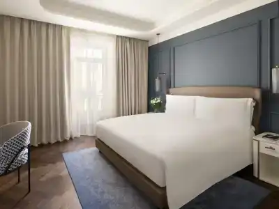 Intercontinental Rome Ambasciatori Palace, An Ihg - 22