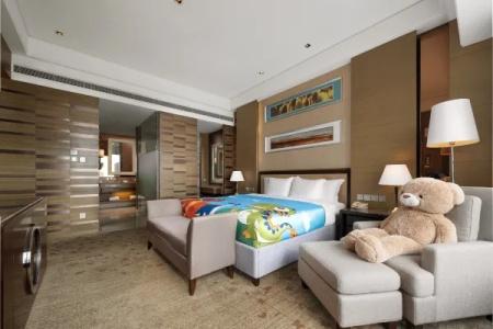 Crowne Plaza Nanjing Jiangning, An Ihg - 47
