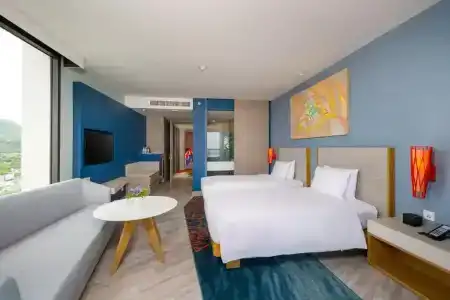 Holiday Inn Resort Vana Nava Hua Hin, An Ihg - Sha Extra Plus - 75