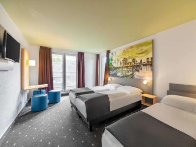 B&B Düsseldorf City-Süd - 37