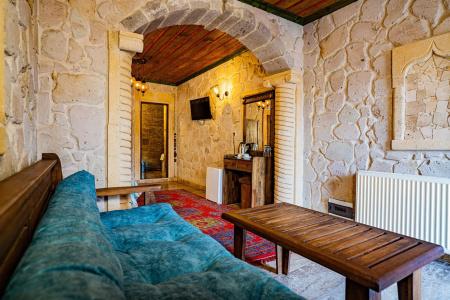 Cappadocia Caves - 114