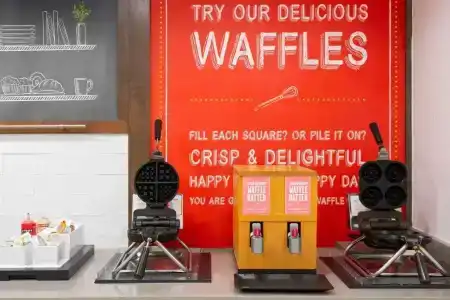 Hampton Inn Charlotte Uptown - 13