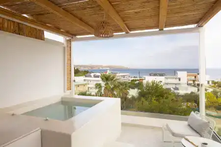 Kouros Exclusive & Suites - Adults Only - 124