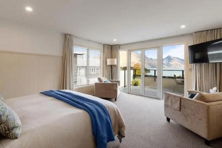 Queenstown House Boutique and Apartments - 105