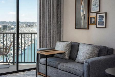 Sheraton San Diego & Marina - 41