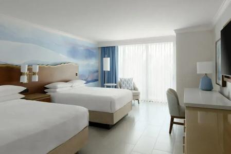 Fort Lauderdale Marriott Harbor Beach Resort & Spa - 50