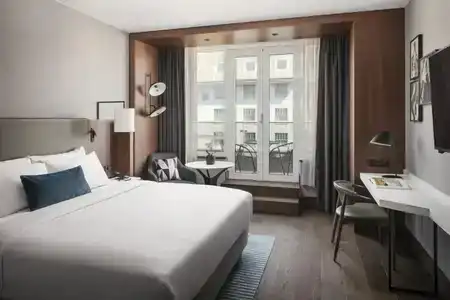 Prague Marriott - 21