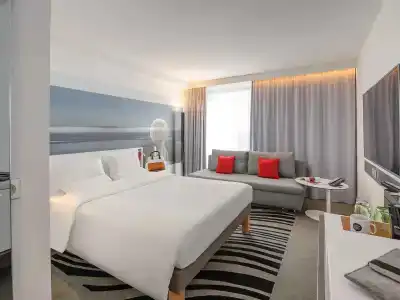 Novotel Wien Hauptbahnhof - 5