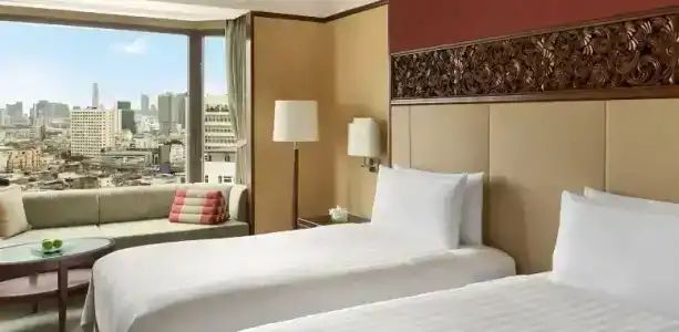 Shangri-La Bangkok - 62
