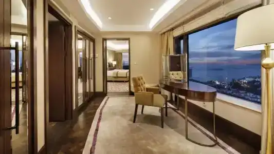 Conrad Istanbul Bosphorus - 62