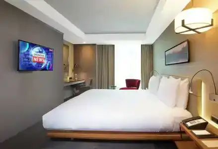Doubletree By Hilton Istanbul - Old Town - 43