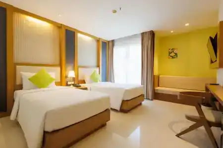 The ASHLEE Plaza Patong & Spa - 40