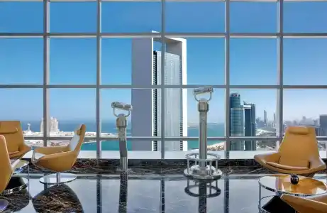 Conrad Abu Dhabi Etihad Towers - 26