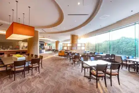 Hilton Tokyo Narita Airport - 21
