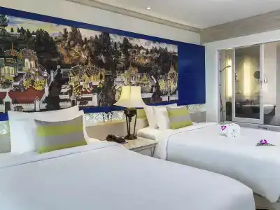 Novotel Phuket Resort - Sha Plus - 47