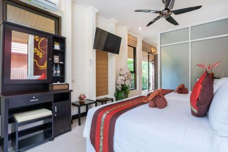 Boutique Resort Private Pool Villa - Sha Extra Plus - 42