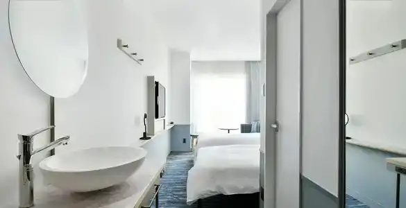Lequ Okinawa Chatan Spa ＆ Resort - 33
