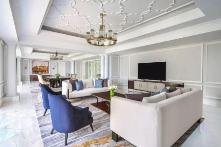 The Ritz-Carlton Jakarta, Mega Kuningan - 76