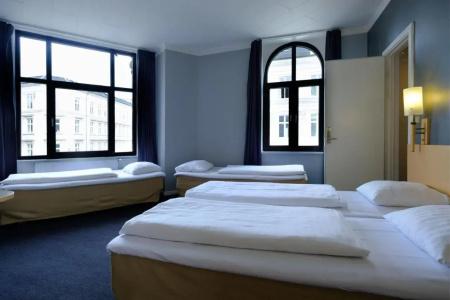 Zleep Copenhagen City - 18