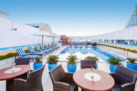 Grand Excelsior - Bur Dubai - 26