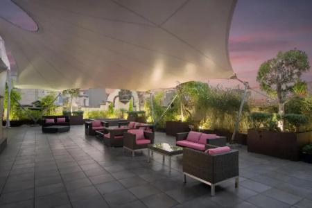 Hampton Inn & Suites Mexico City - Centro Historico - 26