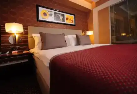 Ramada Plaza By Wyndham Izmit - 36
