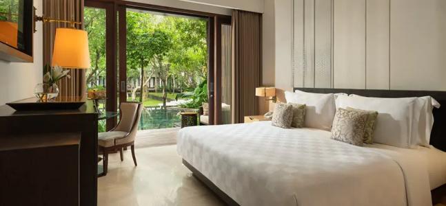 The Anvaya Beach Resort Bali - 34