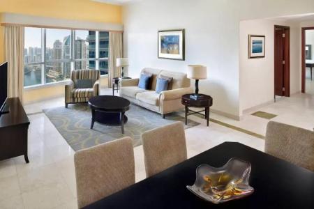 Dubai Marriott Harbour And Suites - 52