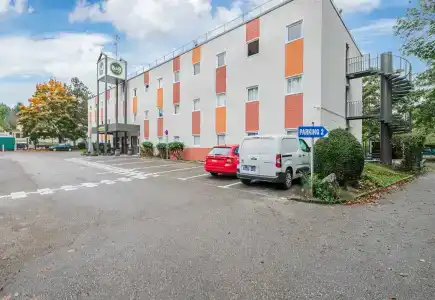 Ibis Budget Mulhouse Dornach - Pizzeria Traditionnelle - 17