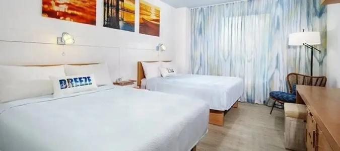 Universal’s Endless Summer Resort – Dockside Inn and Suites - 25
