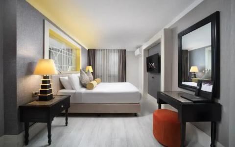Mercure Istanbul Bomonti - 51