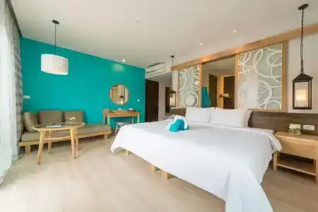 The Waters Khao Lak By Katathani - Sha Extra Plus - 50