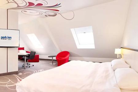Park Inn by Radisson Brussels Midi - 32